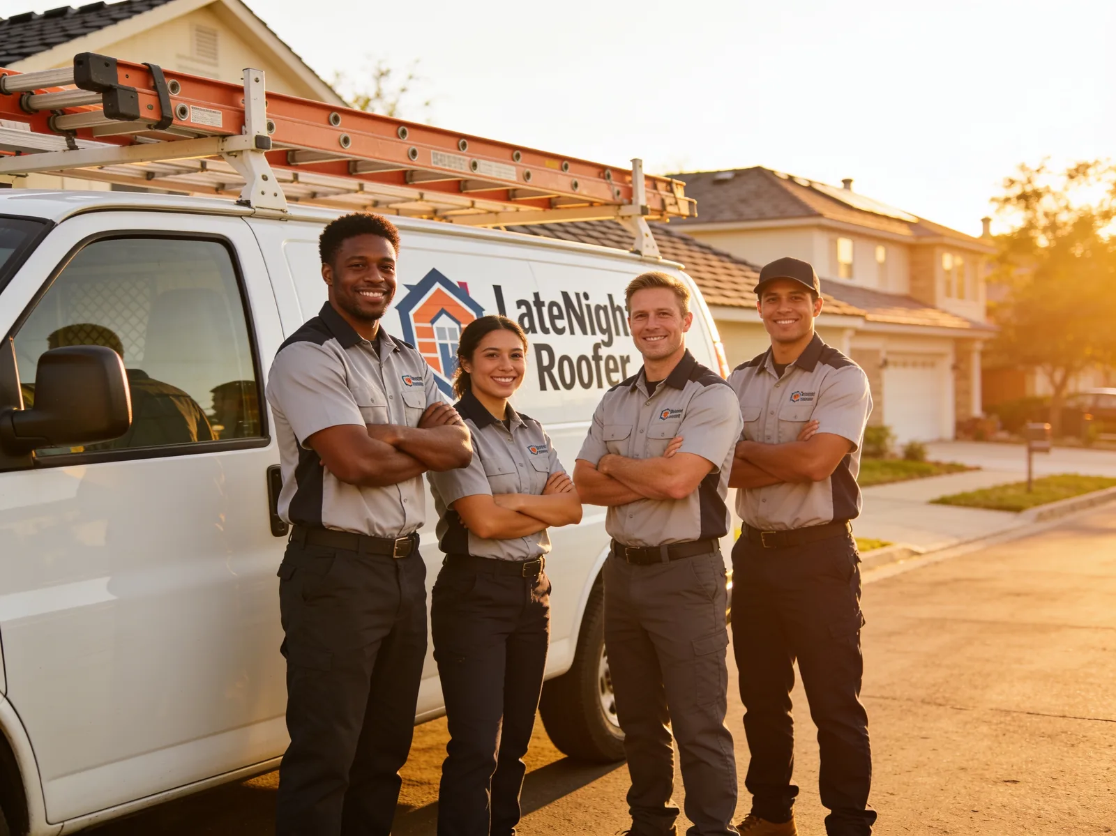 Emergency Roof Repair company in Charles City, IA